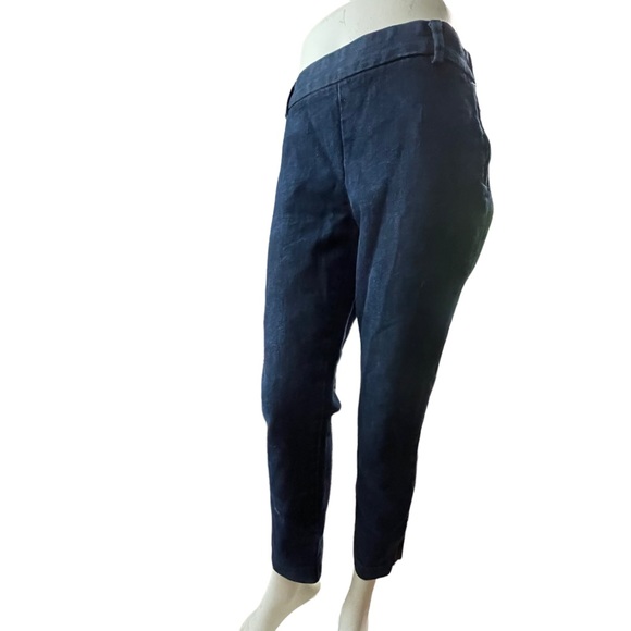 J. Crew side zip pants size 6 - Picture 2 of 16